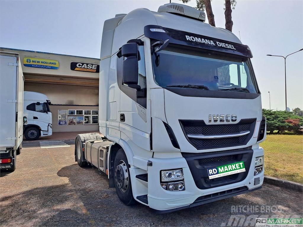 Iveco AS440S46TP Τράκτορες