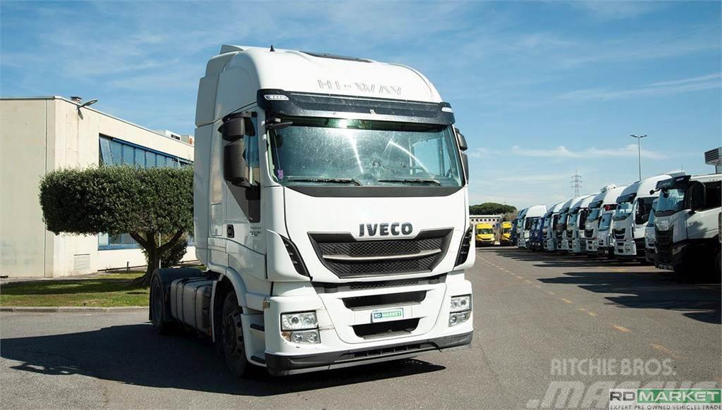 Iveco AS440S50 Τράκτορες