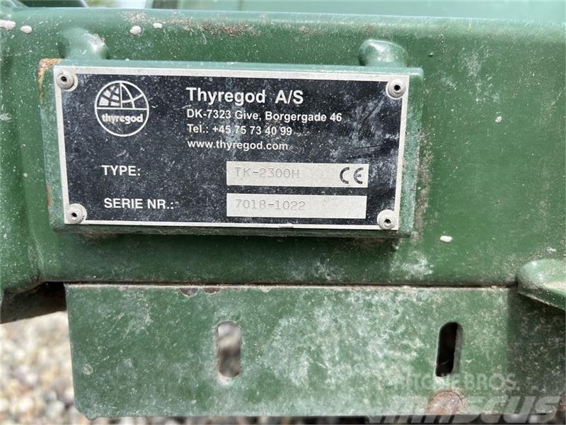Thyregod TK 2300 Άλλα εξαρτήματα για τρακτέρ