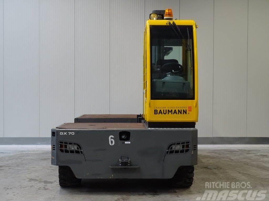 Baumann GX70.65/14-12/51TR - PANTOGRAPH-TRIPLEX Γερανοί πλευρικής φόρτωσης εμπορευματοκιβωτίων