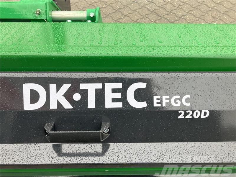 Dk-Tec EFGC 220D Χορτοκοπτικά
