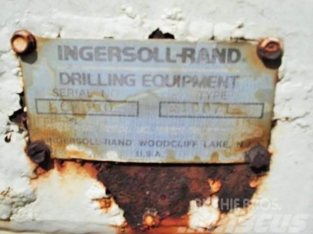 Ingersoll Rand R10071 Εξοπλισμός επιφανειακών γεωτρήσεων