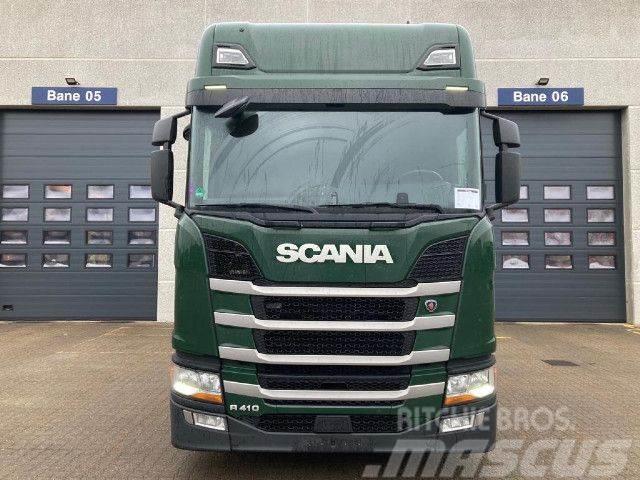 Scania R 410 A4x2LB Τράκτορες