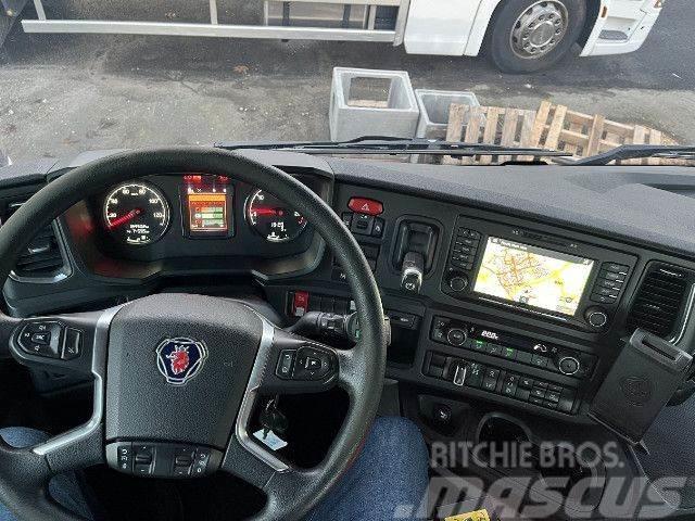 Scania P 450 B6x4HA Φορτηγά Σασί