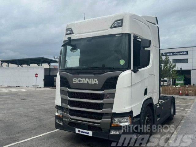 Scania R 450 A4x2NA Τράκτορες