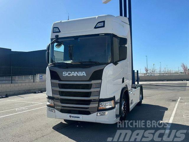Scania R 500 A4x2NA Τράκτορες