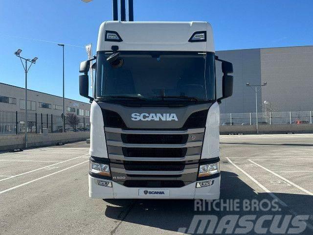 Scania R 500 A4x2NA Τράκτορες