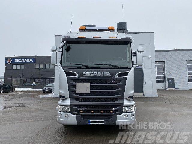 Scania R 520 LB8x2/4HNB Άλλα Φορτηγά