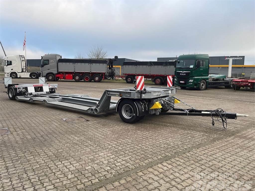 Hangler ZTS-200 senge-anhænger Οχήματα με χαμηλό δάπεδο