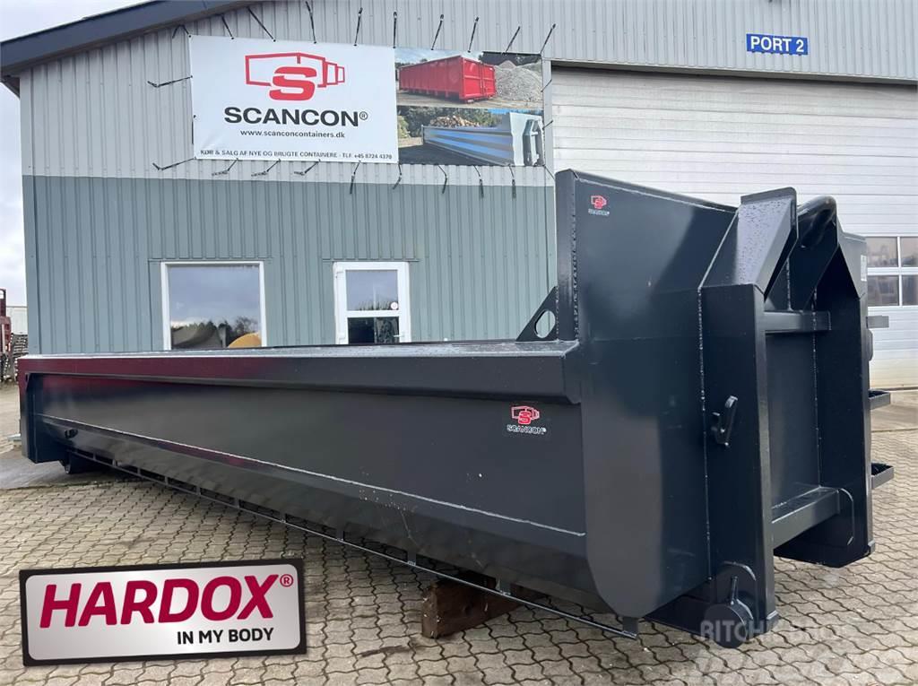  Scancon SH6011 Hardox 11m3 - 6000 mm container Πλατφόρμες