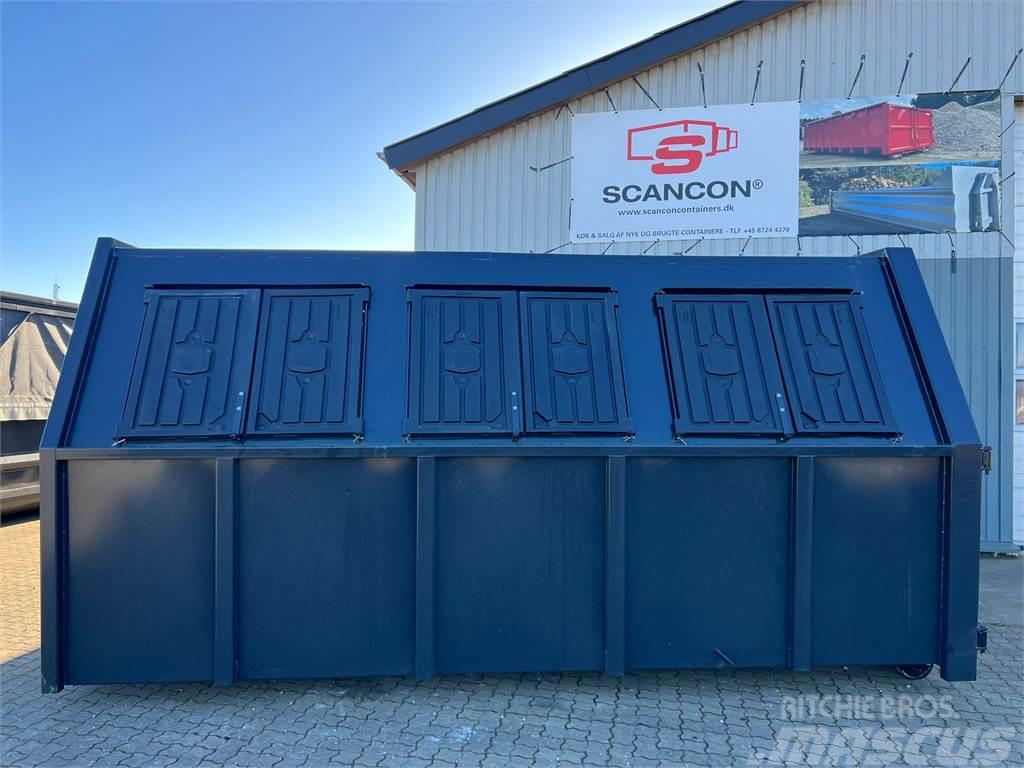  Scancon SL5029 - 5000mm lukket container 29m3 Ανυψωτικά με άγκιστρο