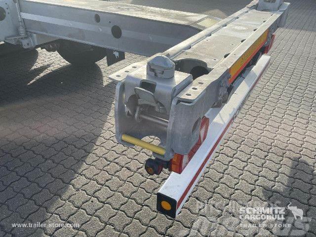 Schmitz Cargobull Containerfahrgestell Standard Άλλες ημιρυμούλκες