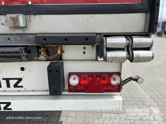 Schmitz Cargobull Tiefkühler Standard Doppelstock Trennwand Ημιρυμούλκες ψυγείο