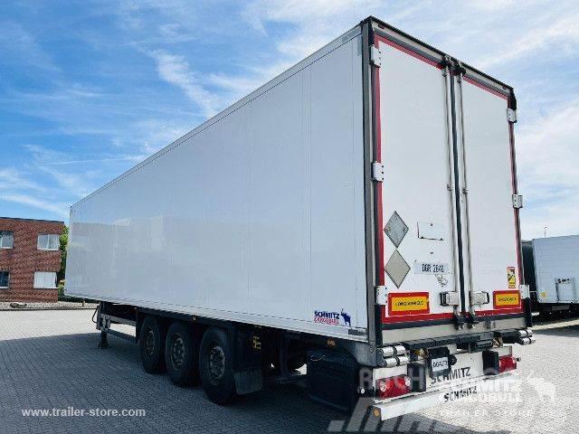 Schmitz Cargobull Tiefkühler Standard Doppelstock Trennwand Ημιρυμούλκες ψυγείο