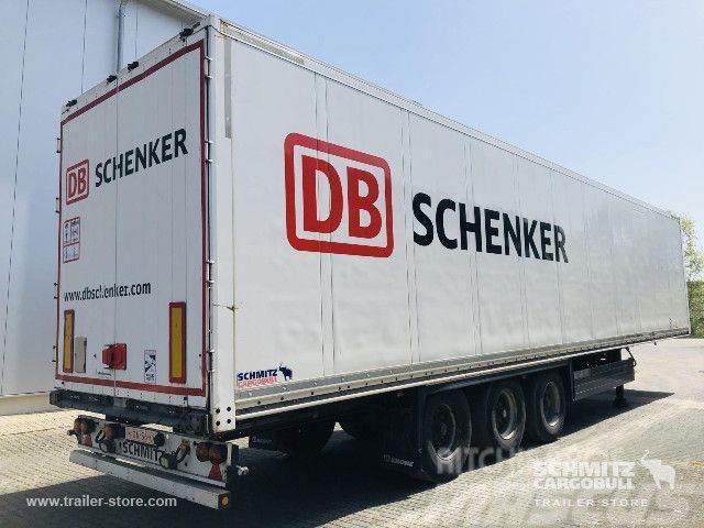 Schmitz Cargobull Trockenfrachtkoffer Standard Doppelstock Ημιρυμούλκες κόφα