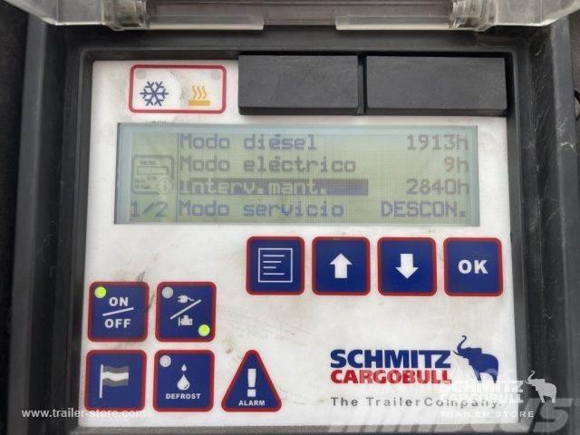 Schmitz Cargobull Semiremolque Frigo Standard Trampilla de carga Ημιρυμούλκες ψυγείο