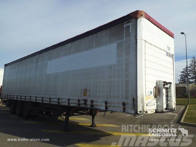 Schmitz Cargobull Semitrailer Curtainsider Standard Ημιρυμούλκες Κουρτίνα