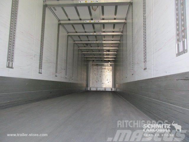 Schmitz Cargobull Semitrailer Reefer Mega Double étage Ημιρυμούλκες ψυγείο