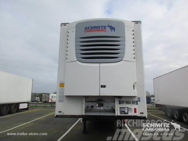 Schmitz Cargobull Semitrailer Reefer Multitemp Hayon Ημιρυμούλκες ψυγείο