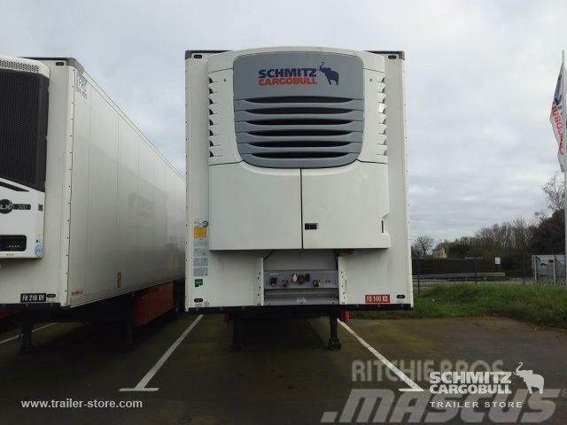Schmitz Cargobull Semitrailer Reefer Standard Double étage Ημιρυμούλκες ψυγείο