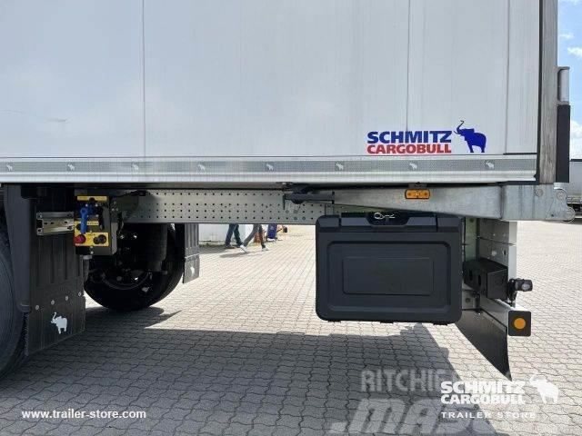 Schmitz Cargobull Reefer Multitemp Ημιρυμούλκες ψυγείο