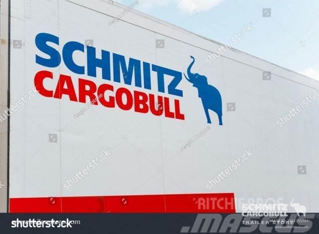 Schmitz Cargobull Reefer Multitemp Double deck Ημιρυμούλκες ψυγείο