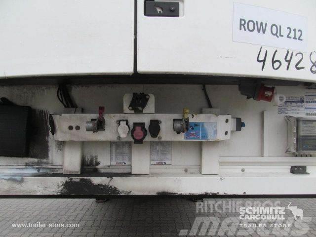 Schmitz Cargobull Reefer Standard Double deck Ημιρυμούλκες ψυγείο