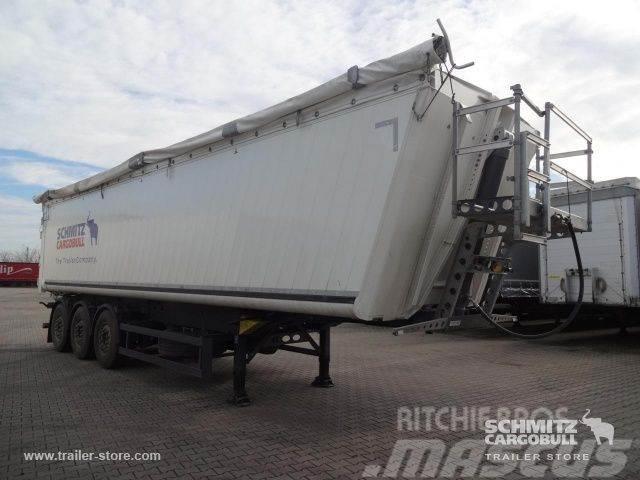 Schmitz Cargobull Tipper Grain transport 54m³ Ανατρεπόμενες ημιρυμούλκες