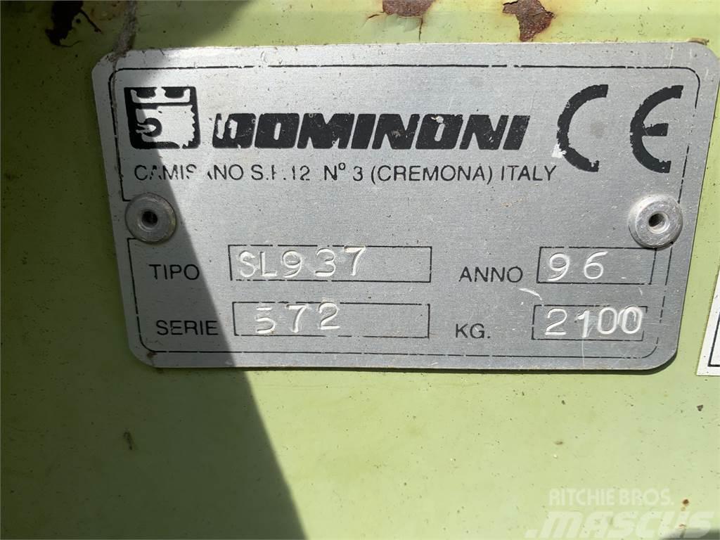 Dominoni SPANNOCCHIATORE MAIS SL937 Κεφαλές συλλεκτικών μηχανών