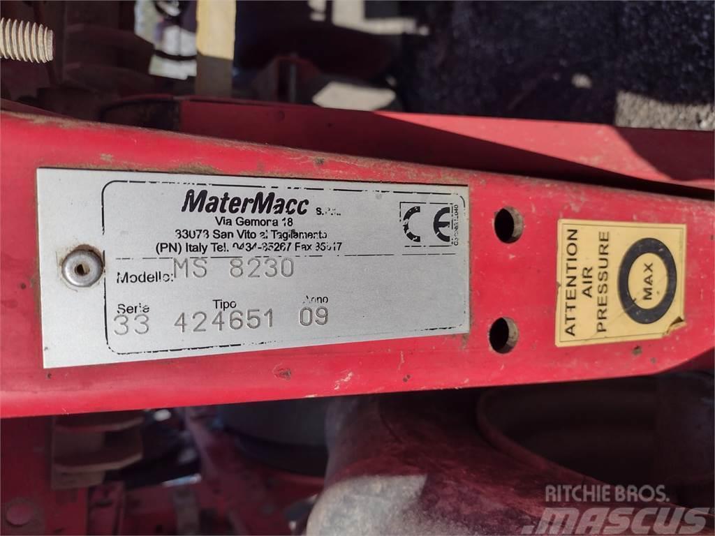 MaterMacc SEMINATRICE MS 8230 Άλλα εξαρτήματα