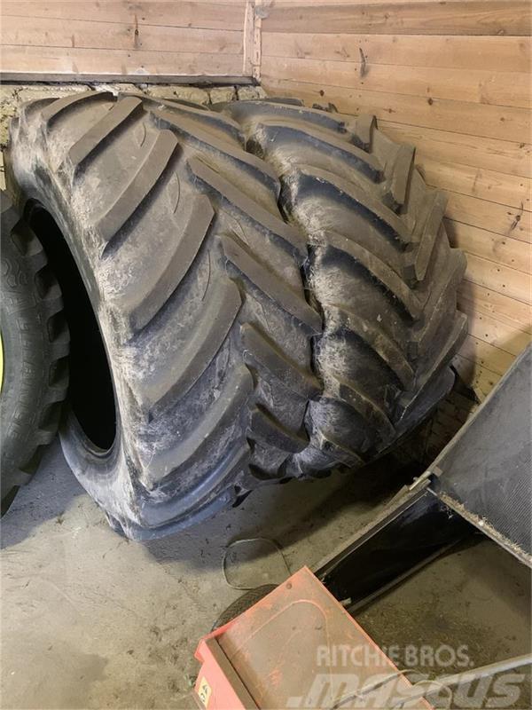 Michelin 650/60 R38 Ελαστικά και ζάντες
