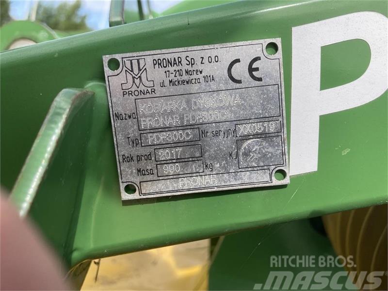 Pronar PDF300C Θεριστικές-χορτοκοπτικές μηχανές