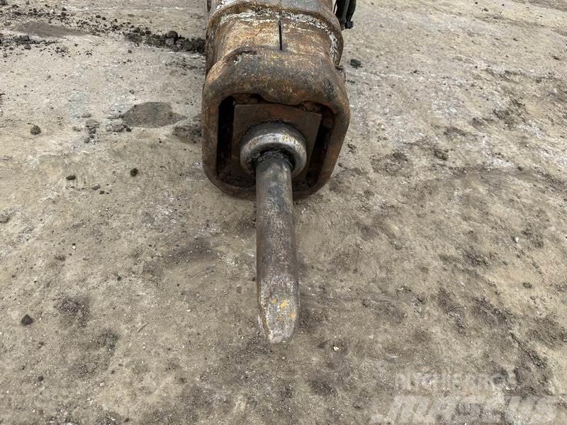 Rammer Hydraulic Breaker (3-6 Ton Excavator) Σφυριά / Σπαστήρες