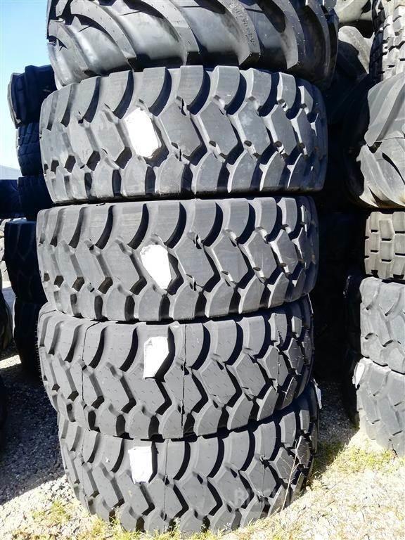 Goodyear 17.5R25 SOLIDS for scap Ελαστικά και ζάντες