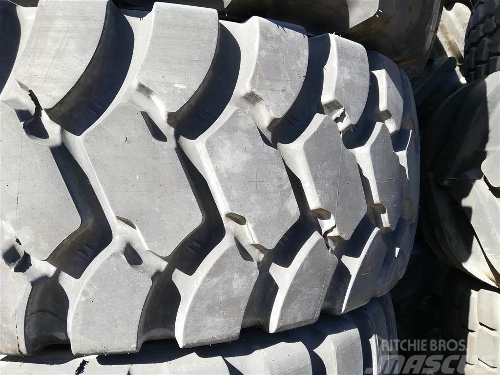 Goodyear 17.5R25 SOLIDS for scap Ελαστικά και ζάντες