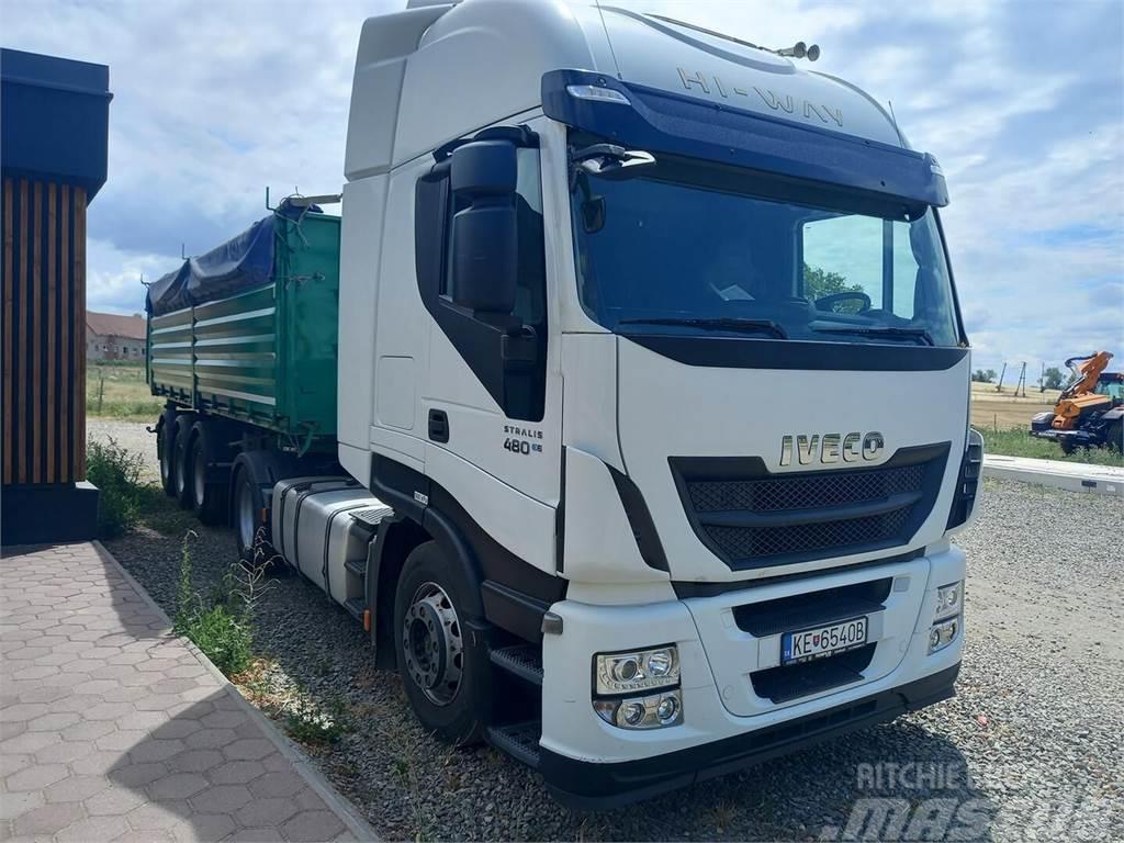 Iveco AS440T/P Τράκτορες