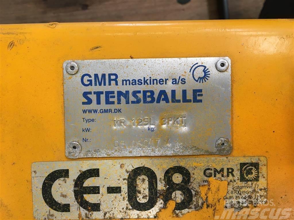 Stensballe MR 125L Άλλα μηχανήματα φροντίδας εδάφους