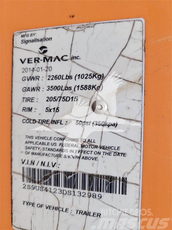 Ver-Mac PCMS1210QS Άλλα