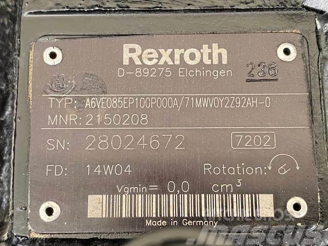 Rexroth GFT 17 T2 Σασί - πλαίσιο