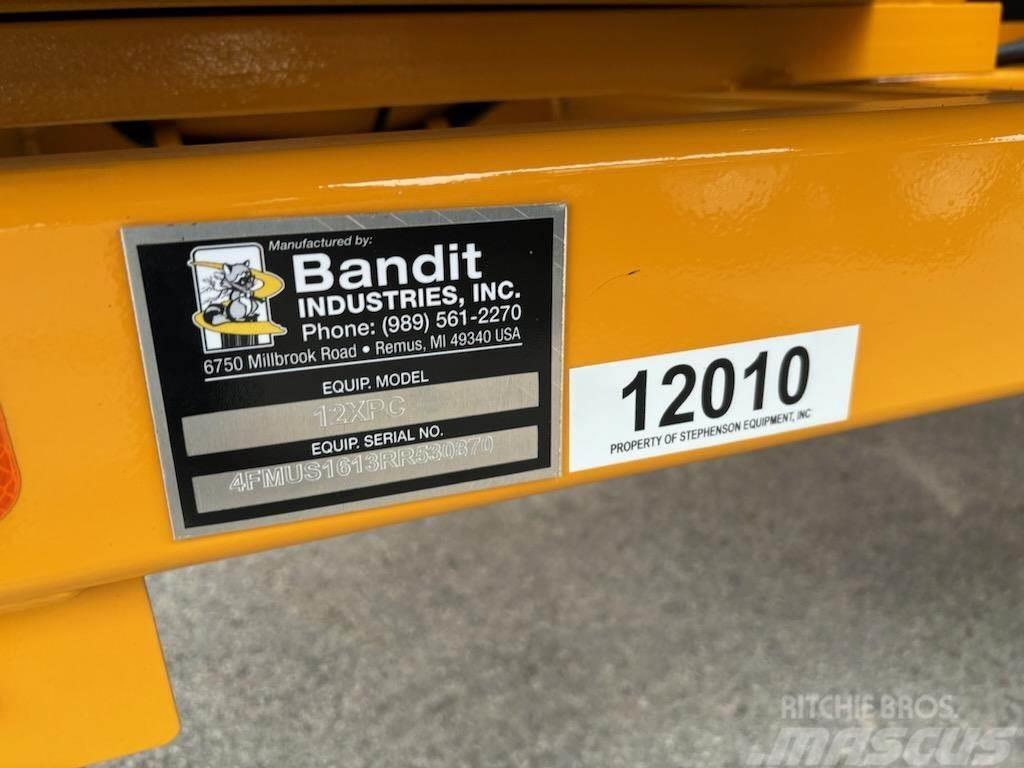Bandit INTIMIDATOR 12XPC Τεμαχιστές ξύλου
