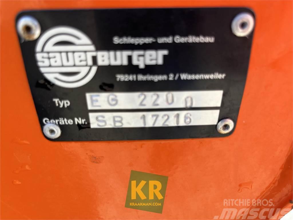 Sauerburger EG2200 Άλλα γεωργικά μηχανήματα