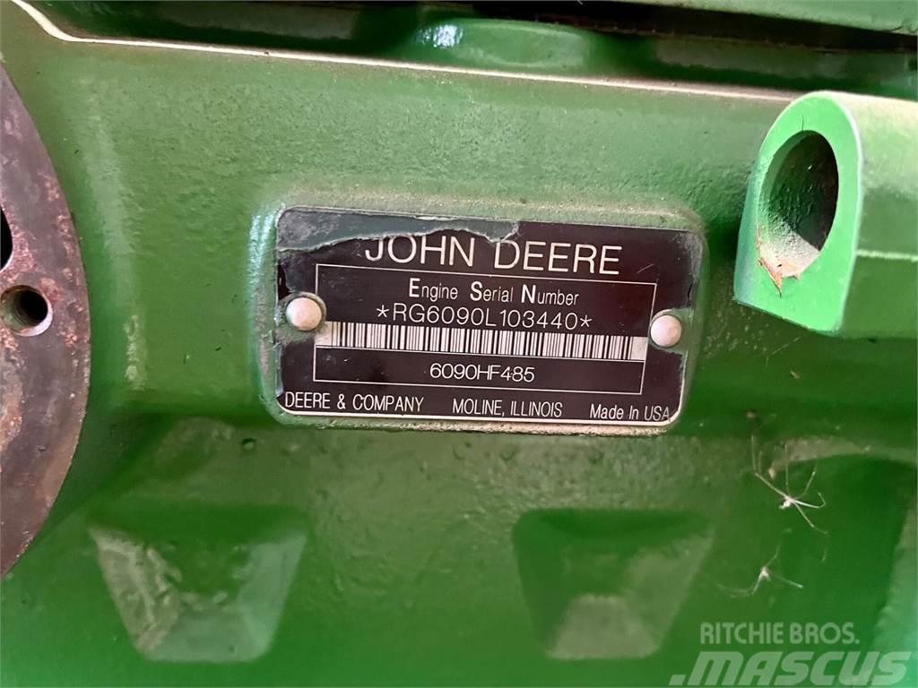 John Deere 6090HF485 Κινητήρες
