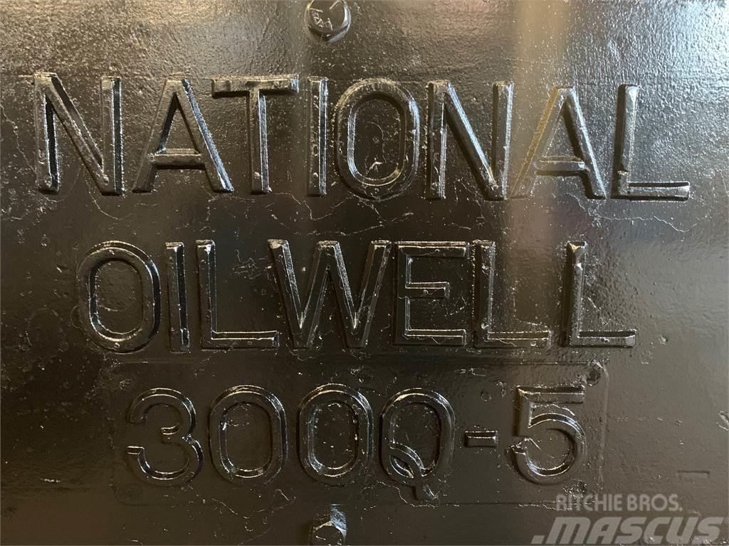 National OilWell 300Q-5 M Άλλα