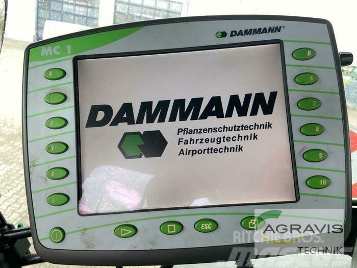 Dammann ANP 6039 PROFI-CLASS Ρυμουλκούμενα ψεκαστικά