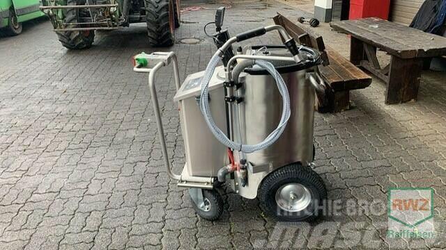  Förster Milch Mobil 120 Liter Εξοπλισμός αποθήκευσης γάλακτος