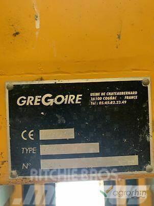 Gregoire Besson G50 Άλλα γεωργικά μηχανήματα