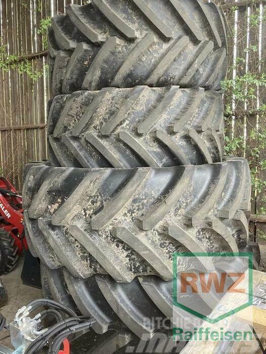 Michelin VF600/60R30 162D Ελαστικά και ζάντες