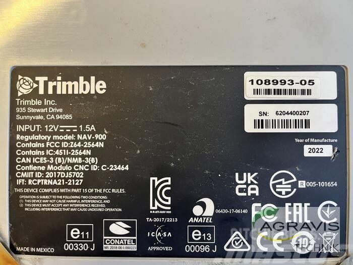 Trimble GFX-750 Άλλα εξαρτήματα για τρακτέρ