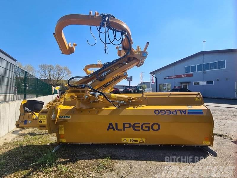 Alpego Trilat TL 50 Ενσιρωκοπτικές μηχανές