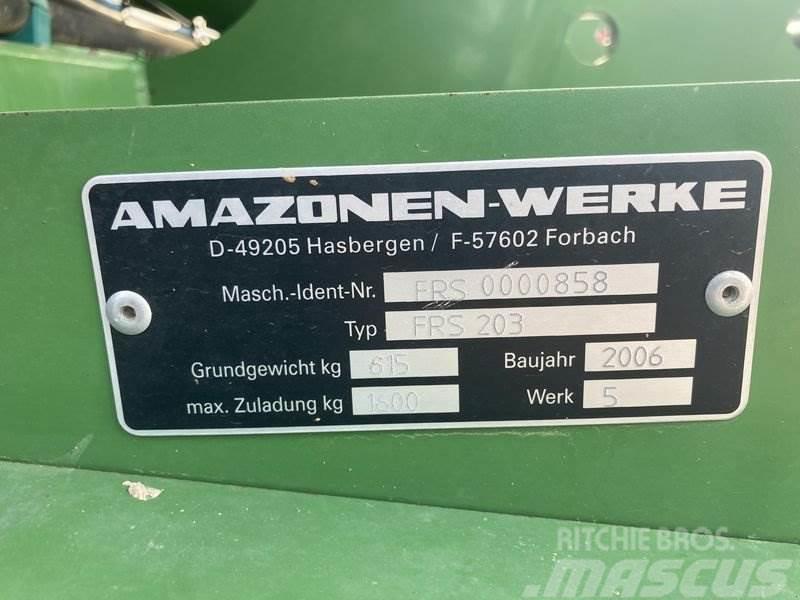Amazone ED 902 K Άλλες μηχανές σποράς και εξαρτήματα